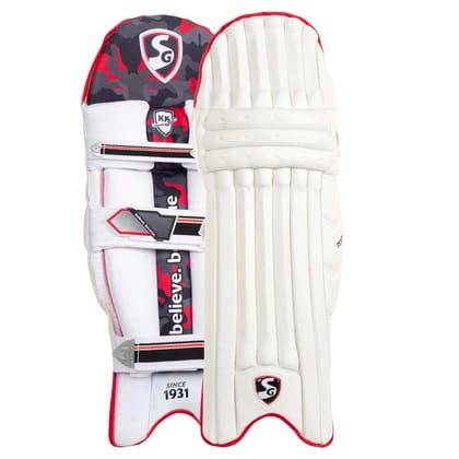 Sg Test Cricket Batting Legguard (Size - BOYS LH) by Total Sporting And Fitness Solutions Pvt Ltd