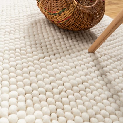 Aurelia Pearl Twists Rug-3 ft. x 5 ft.