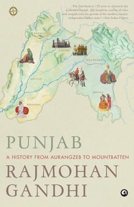 Punjab: A History from Aurangzeb to Mountbatten Punjab: A History from Aurangzeb to Mountbatten
