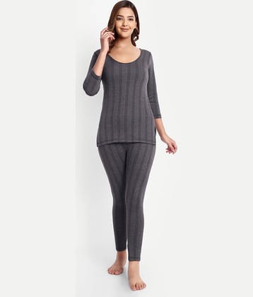 Zeffit Cotton Blend Thermal Sets - Multi Color Pack of 1