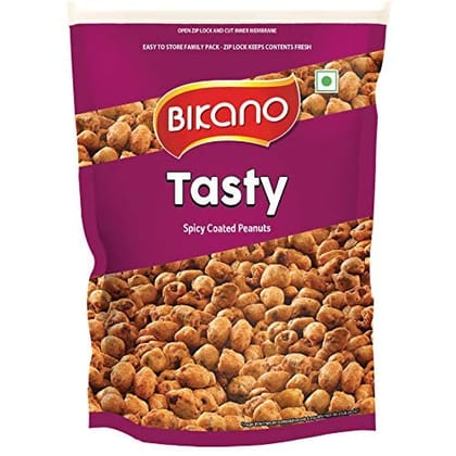 BIKANO Tasty 200Gram, Dry Fruit, Vegetarian
