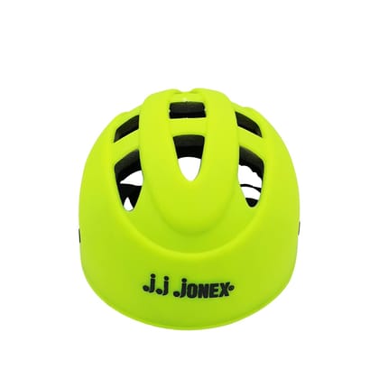 JJ Jonex Club PVC Helmet Skating Helmet (Green) Size m