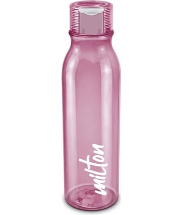 Milton Name Tag 1000 Water Bottle, 958 ml, Burgundy | BPA Free | 100% Leaf Proof | Office Bottle | Gym Bottle | Home | Kitchen | Travel Bottle | Hiking | Treking Bottle