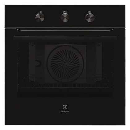 Electrolux 68L 60cm Built-In Oven with 5 Functions,KOHLH00KA Electrolux 68L 60cm Built-In Oven with 5 Functions,KOHLH00KA