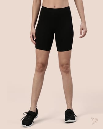 Secura Shorts - Carbon Black-S / Carbon Black