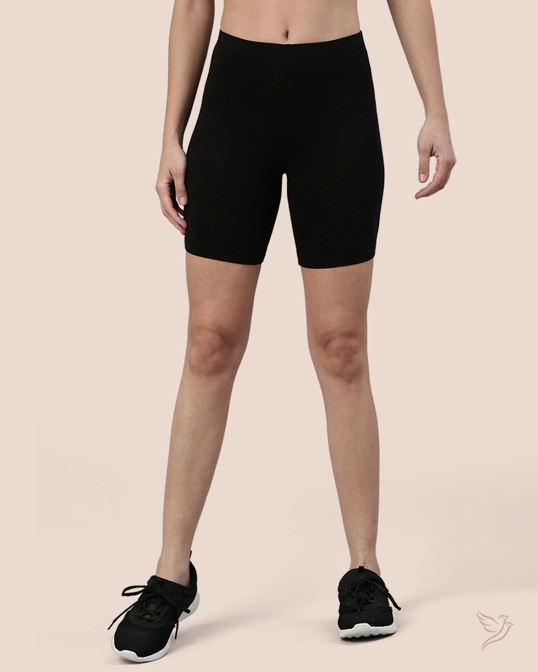 Secura Shorts - Carbon Black-S / Carbon Black
