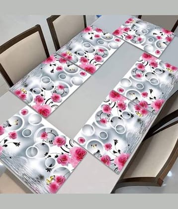 Revexo Set of 6 PVC Table Mats