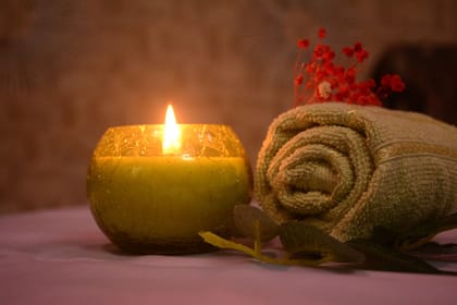 Lemongrass Fragrance Jar Candle Lemongrass Fragrance Jar Candle