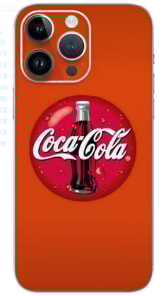 The coca cola company  Mobile Skin Wrap  - BR0108