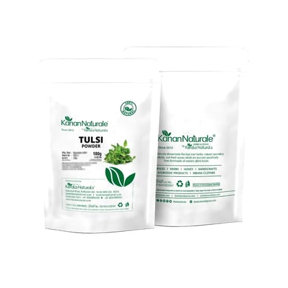 Tulsi powder 100 gm  by Kerala Naturals