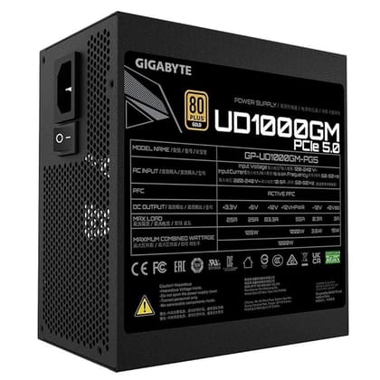 GIGABYTE UD1000GM PG5 GOLD SMPS