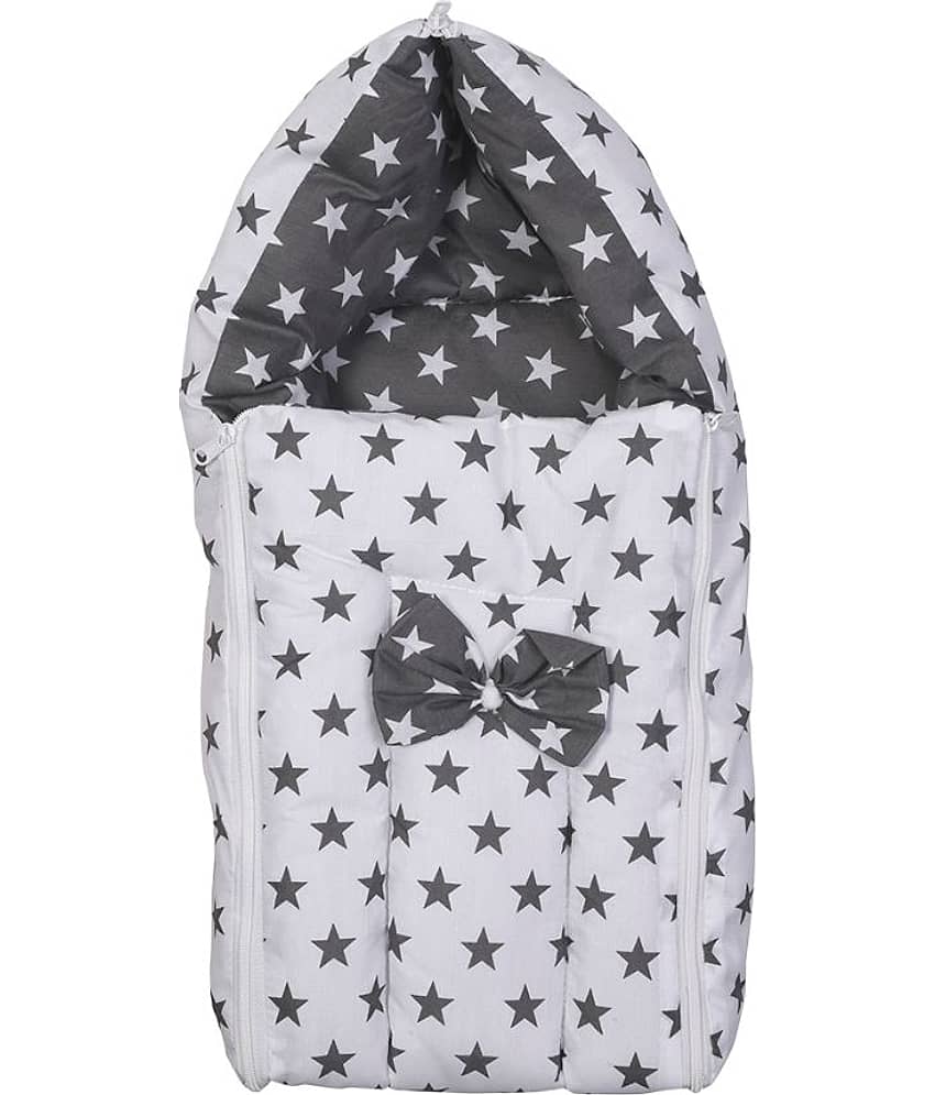 OLENE Gray Baby Sleeping Bag