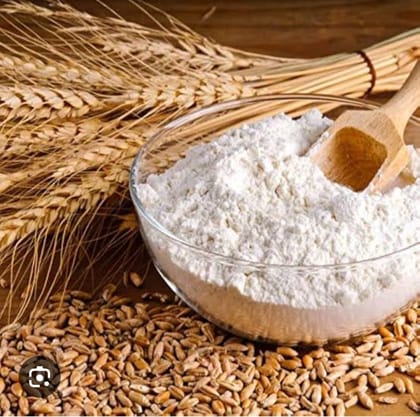 Padmalaya Krushi Utpadak Organic Atta (1 kg) | Organic Wheat Flour | For Roti and Baking