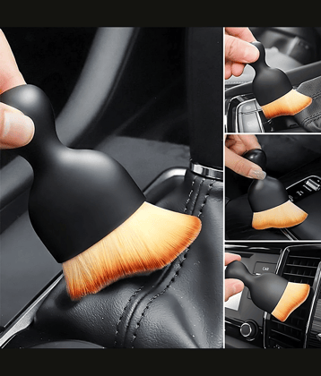 PROGIENCE Plastic Brush ( Pack of 1 )