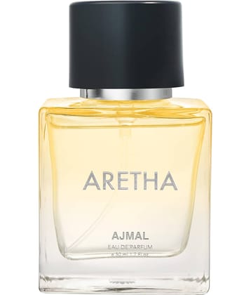 Ajmal Aretha Eau De Perfume Fruity Perfume 50ML Long Lasting Scent Spray Gift For Women Pack of 1
