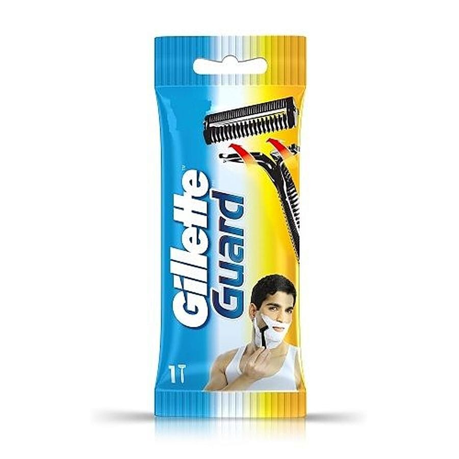 Gillette Guard Shaving Razor, 1 Pc