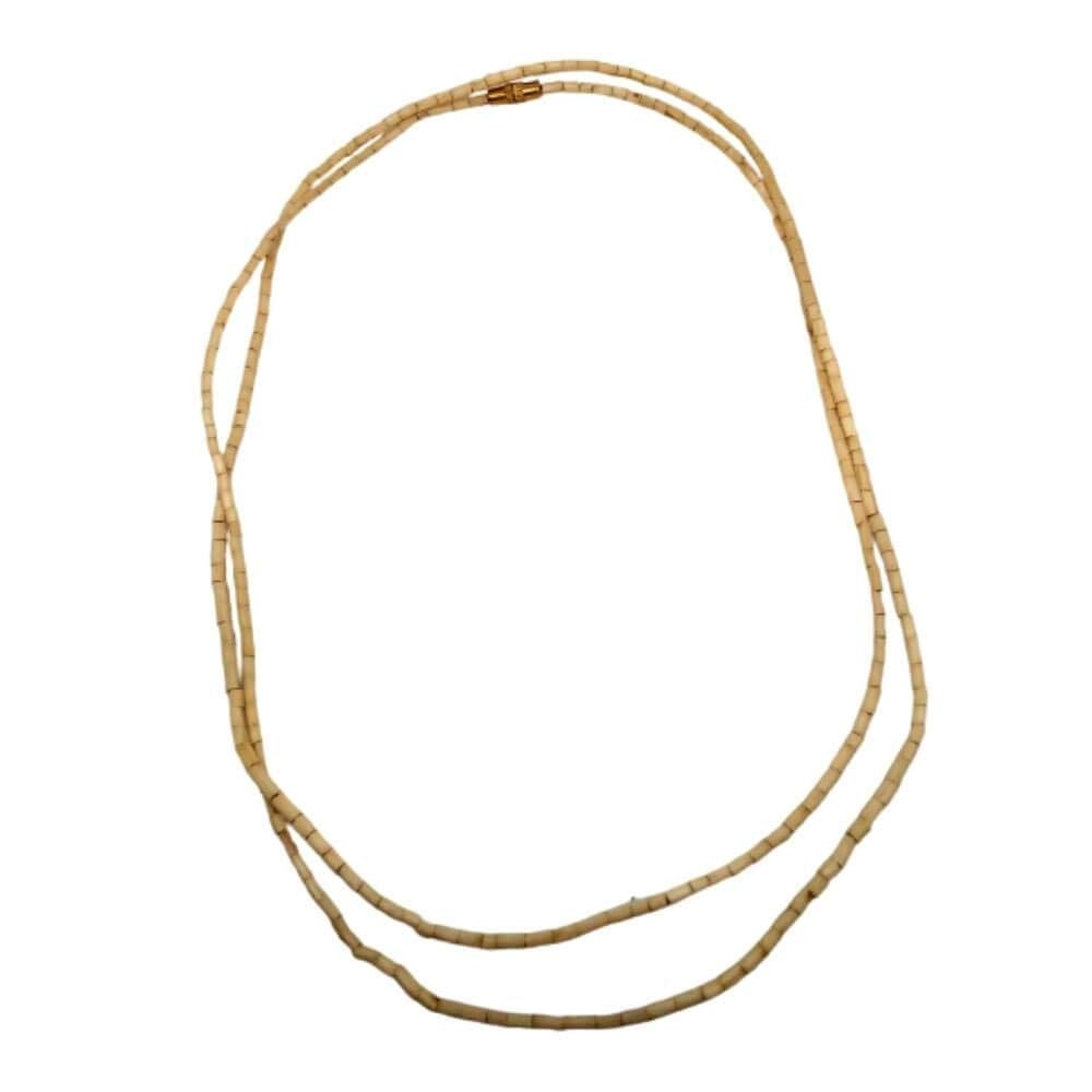 MAYAPURI Tulsi Mala/Tulsi Kanthi Mala 2 Round Neckless For Men & Women, Brown Color (Pack of 3) - Pooja Needs | Buy online on ZillyBuy