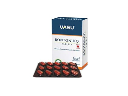 Bonton DQ Tablet 2X15 Bonton DQ Tablet 2X15