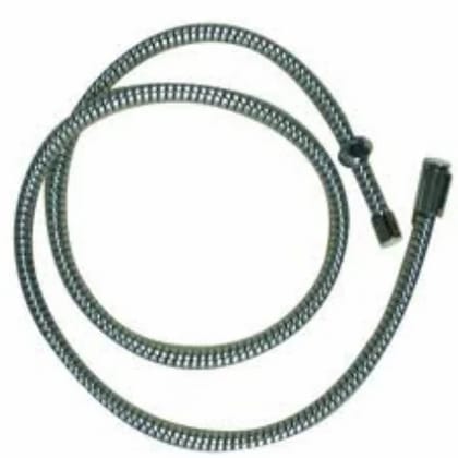PVC Shower Tube