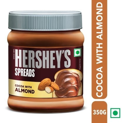 Hershey's Cocoa Spread with Almond 150g Spread