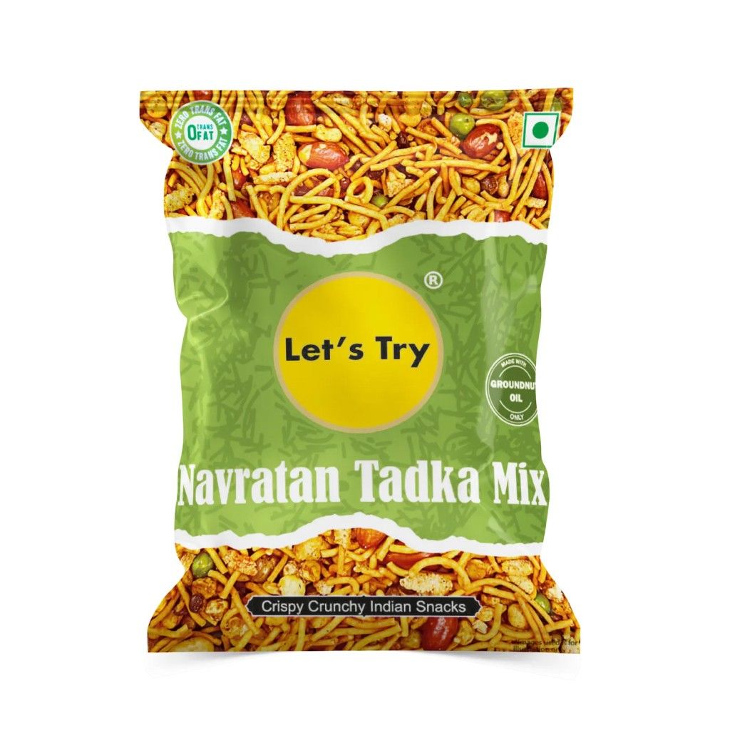 Let's Try Navratan Mixture - 28g
