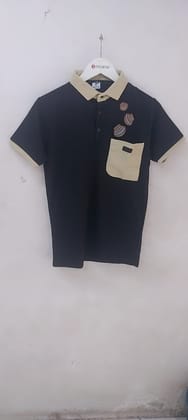 Collar t shirt