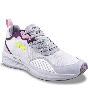 Campus - Light Grey Women's Running Shoes