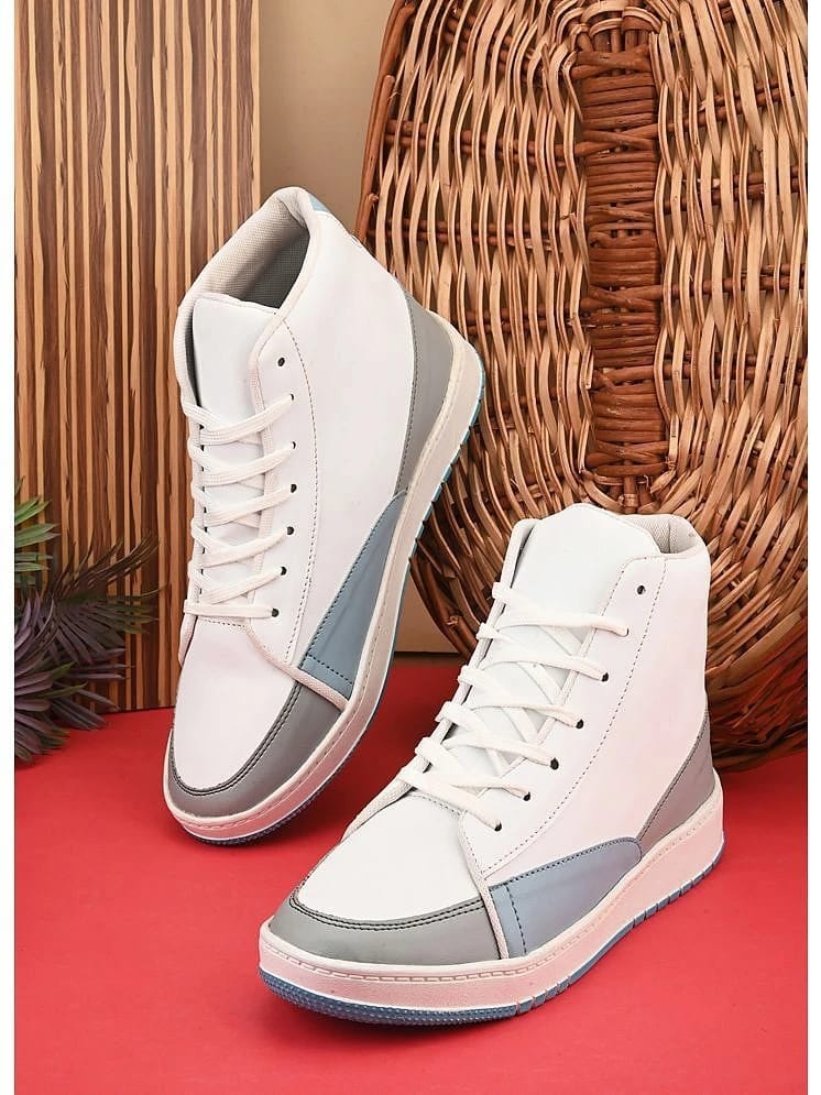 Karsun White Men's Sneakers - None