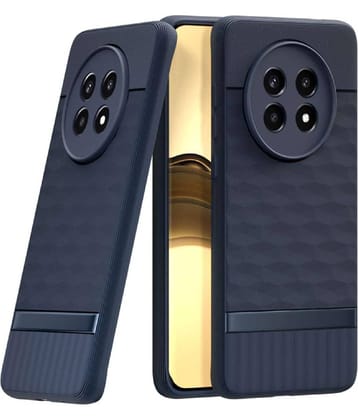 BIG WINGS Shock Proof Case Compatible For Polycarbonate Realme 13 Pro Plus 5G ( Pack of 1 )