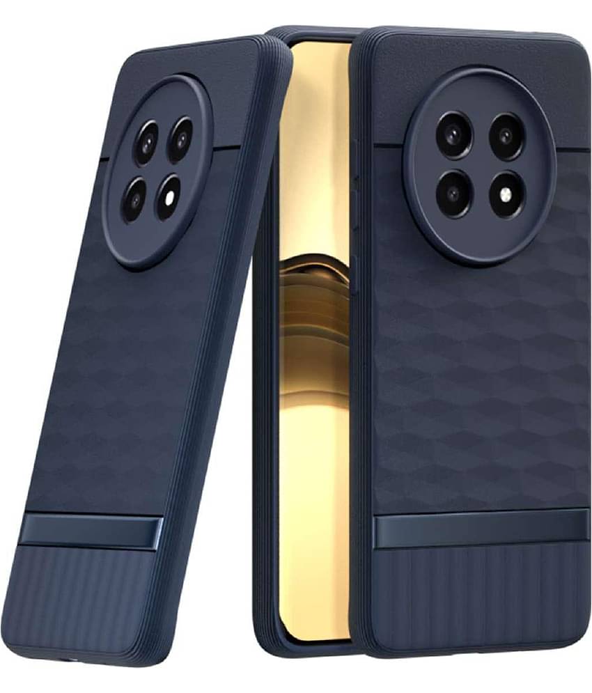 BIG WINGS Shock Proof Case Compatible For Polycarbonate Realme 13 Pro Plus 5G ( Pack of 1 )