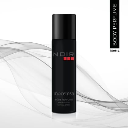 Noir Body Perfume-150 ml