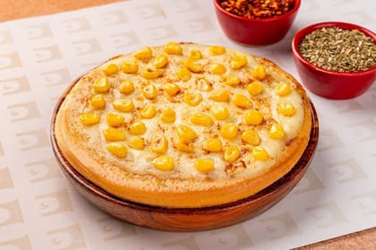 Corn Pizza