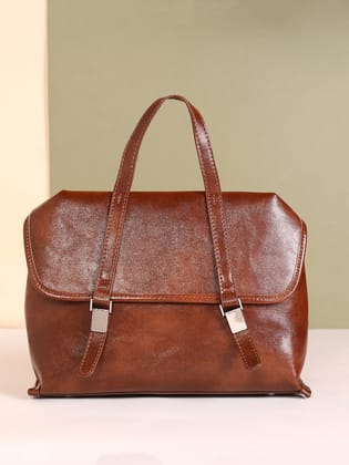The Cliné Backpack - Chocolate Brown-Backpack