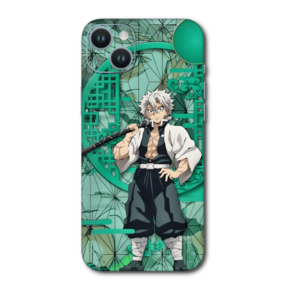 Demon Slayer Mobile Skins