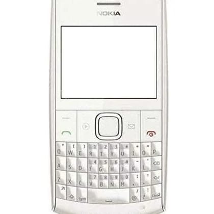 Mobile Phone Accessories | Nokia X2-01 Body Shell | Protection and Customization
