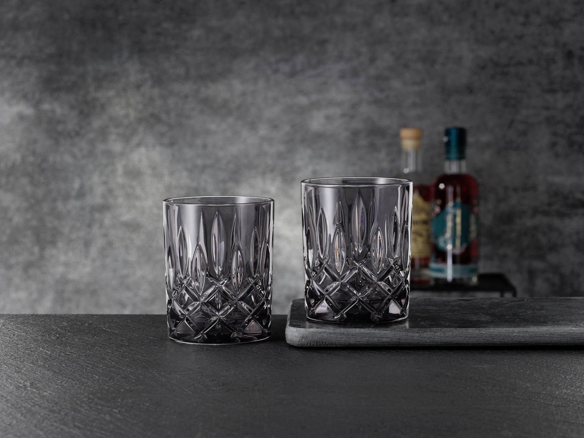 Nachtmann Noblesse Cocktail Whiskey Tumbler - Smoke