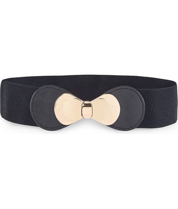 REDHORNS - Fabric Women's Stretchable Belt ( Pack of 1 )