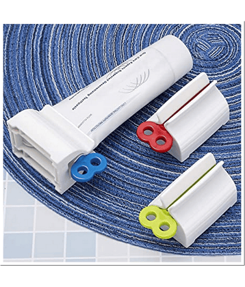 Green Tales - Toothbrush Holder 5.2x3.8x3.8 cm