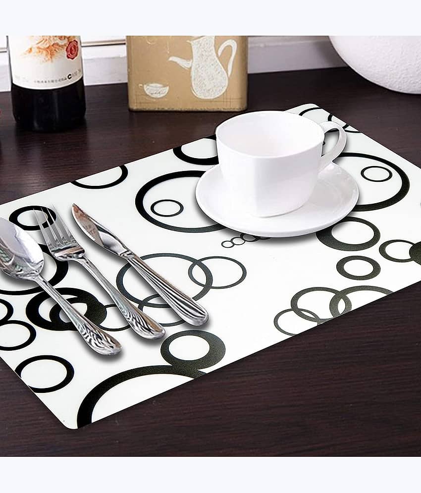 Revexo Set of 6 PVC Table Mats