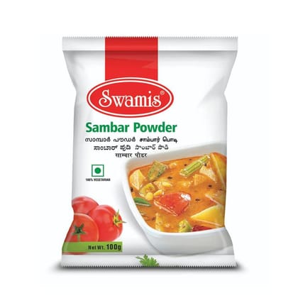 Swamis Sambar Biryani Masala 300g