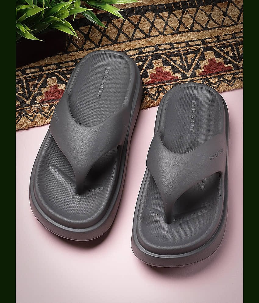 Bersache White Women's Slipper