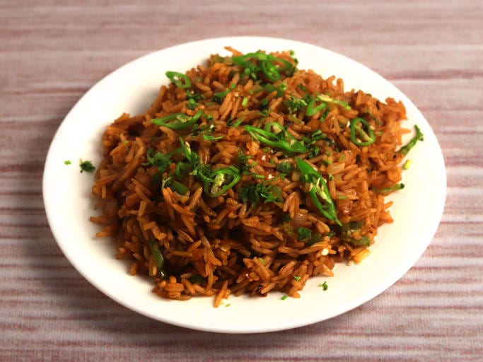Veg Fried Rice