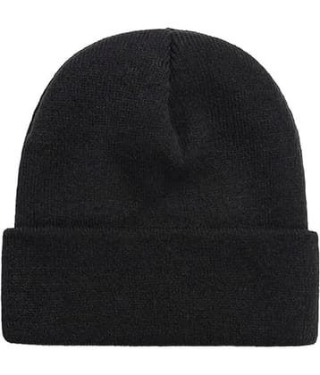 Penyan School Winter Woolen Cap Beanies Warm Cold Weather Beanie Hats for Boys or Girls (7 - 8 Years)