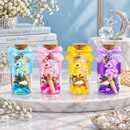 Unicorn Wish Bottles