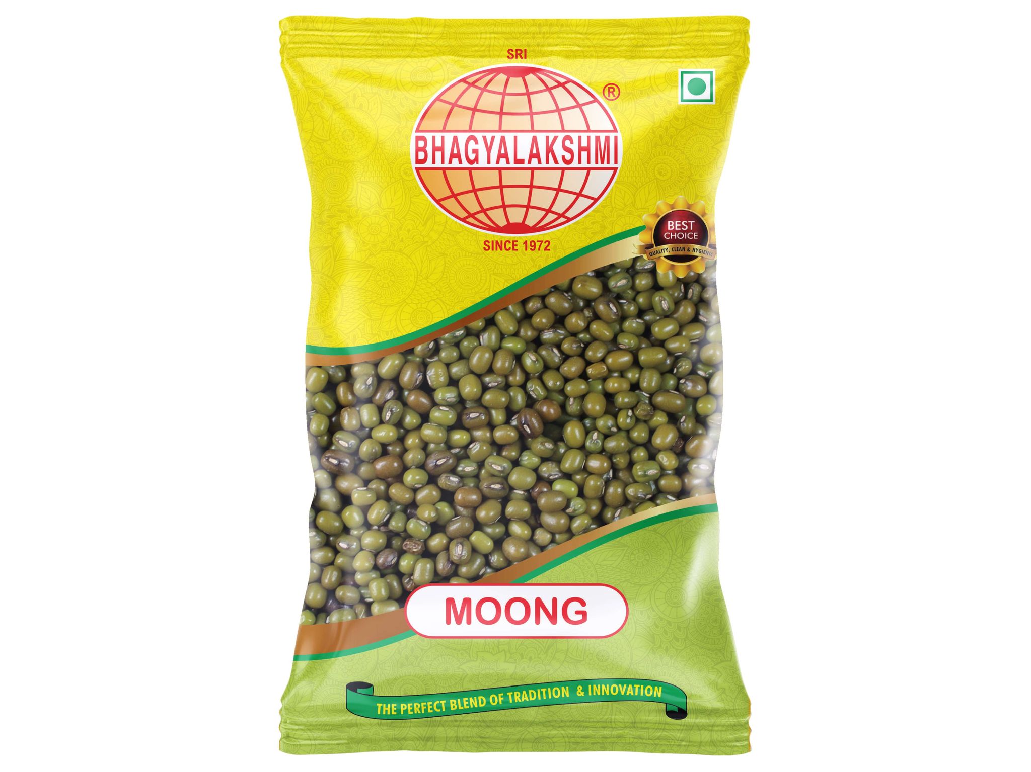 Green Moong -500g