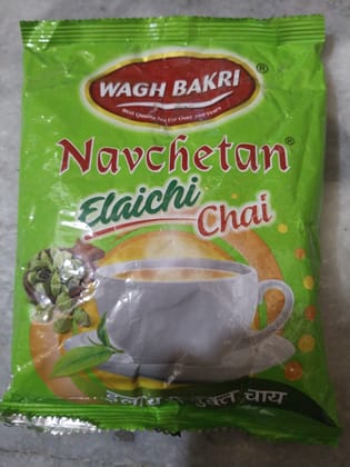 Wagh bakri navchetan eleichi chai 
