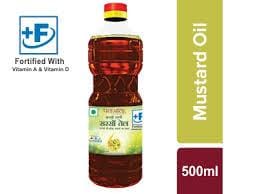 PATANJALI SARSO OIL 500ML