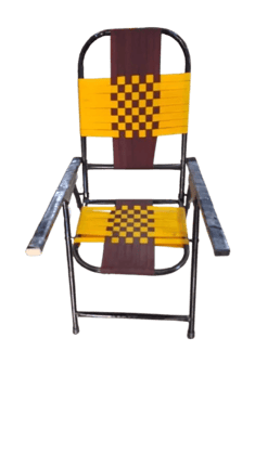 Ergonomic Study Chair with Lumbar Support