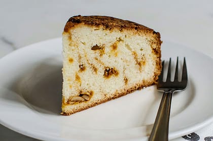 English Tea Cake