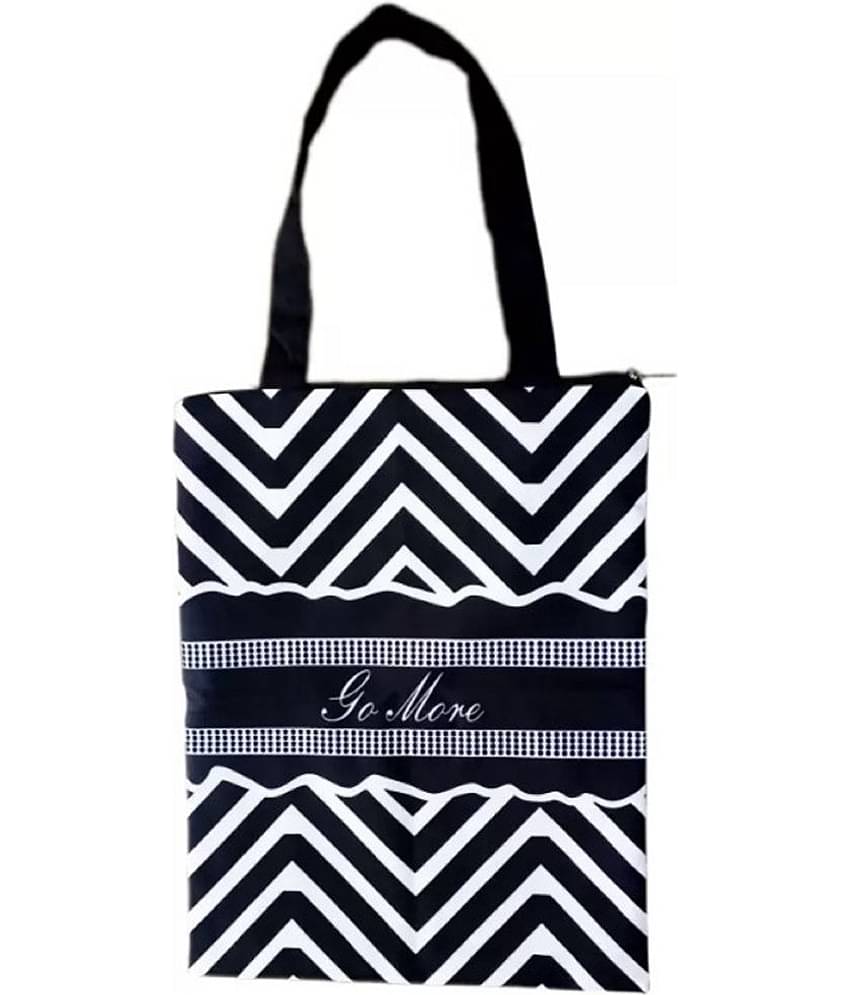 Jellify - Blue Shopping Bags ( 1 Pc )